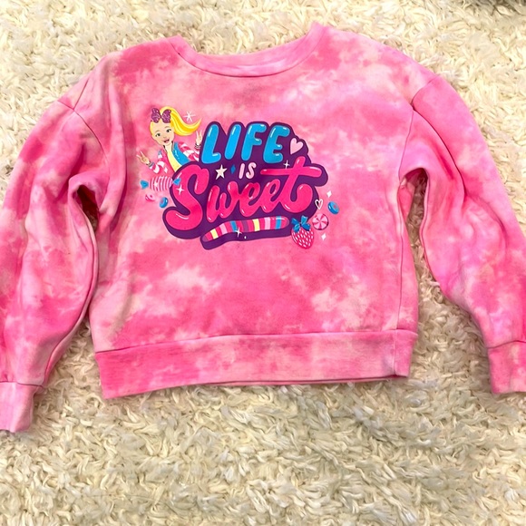 Target | Shirts u0026 Tops | Target Nickelodeon Jojo Siwa Sweatshirt | Poshmark